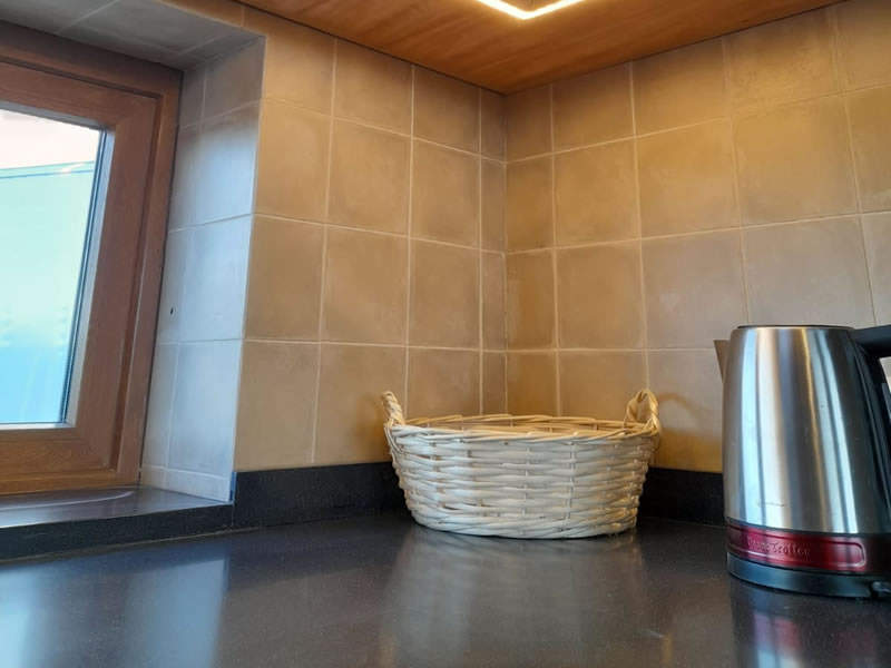 Domingo de León, portafolio de cocinas madera