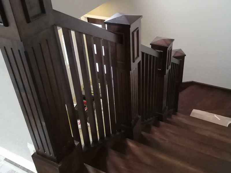 Domingo de León, portafolio de cajas de escalera